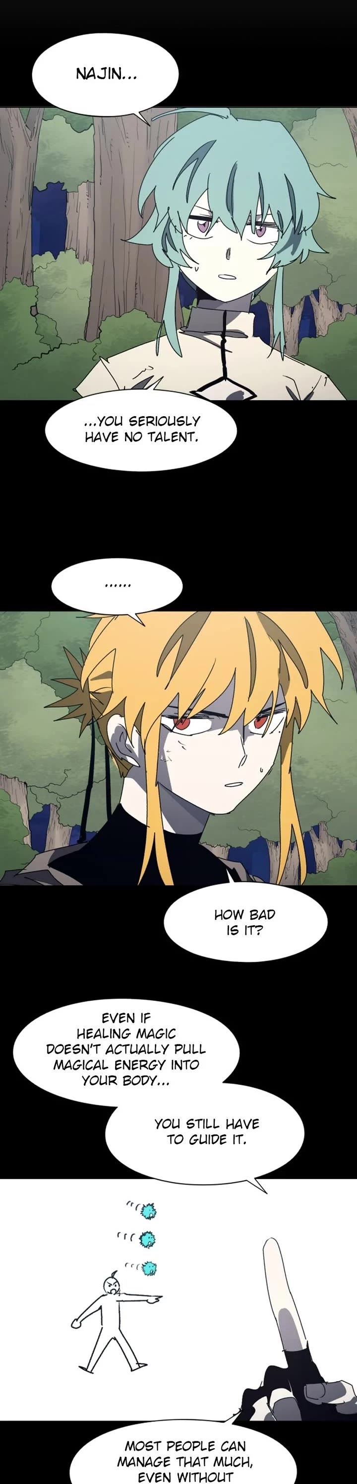 The Ember Knight Chapter 236 page 4 - Chapter 236: Episode 236