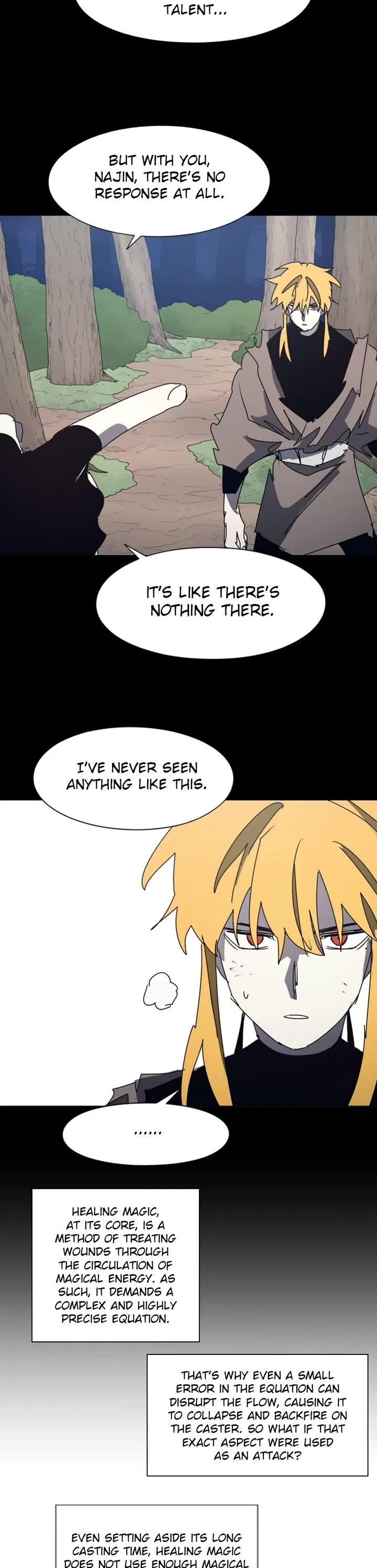 The Ember Knight Chapter 236 page 5 - Chapter 236: Episode 236