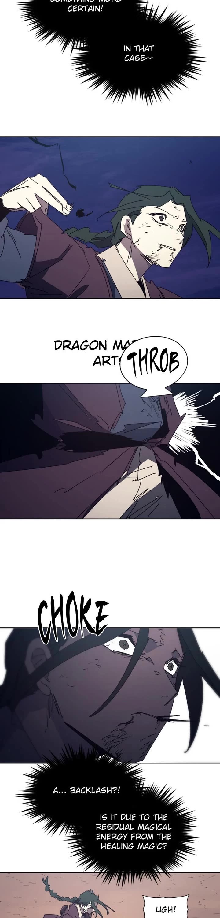 The Ember Knight Chapter 237 page 13 - Chapter 237: Episode 237