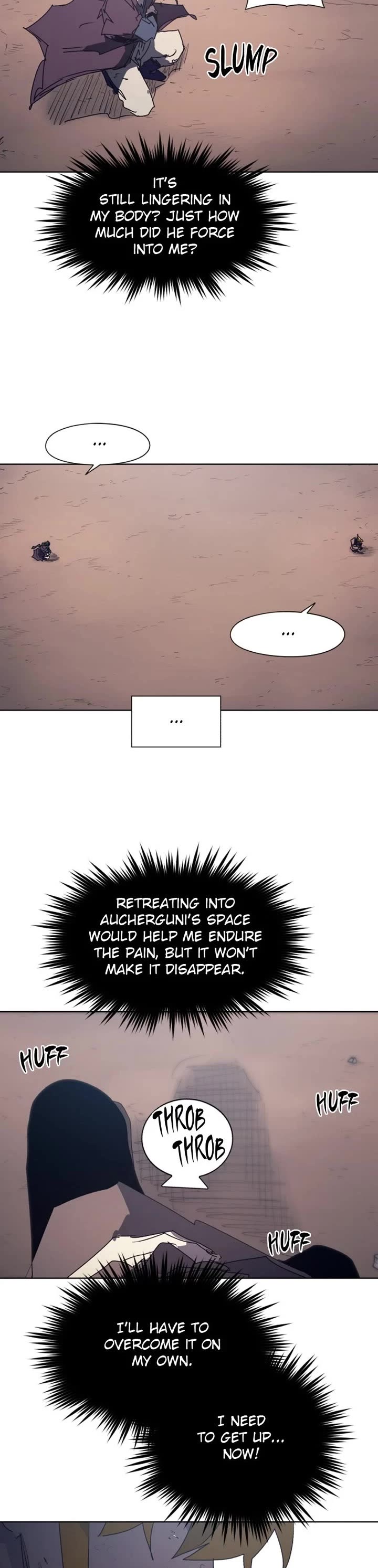 The Ember Knight Chapter 237 page 14 - Chapter 237: Episode 237
