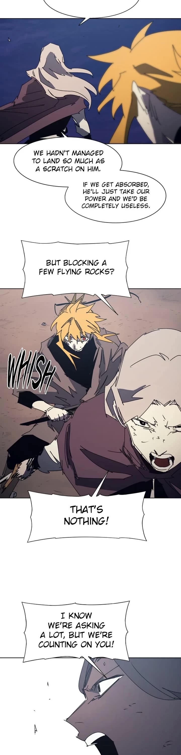 The Ember Knight Chapter 237 page 18 - Chapter 237: Episode 237