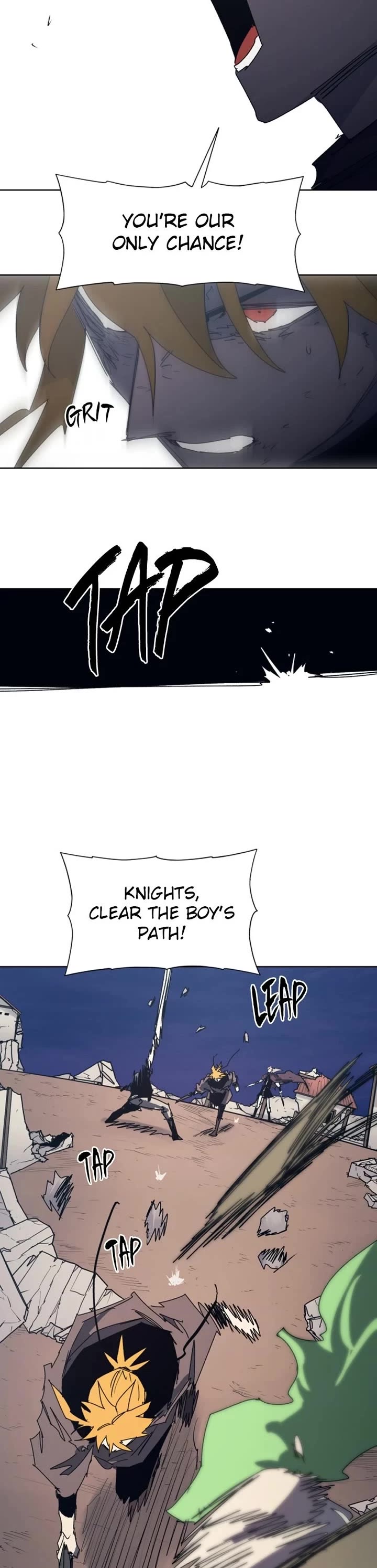 The Ember Knight Chapter 237 page 19 - Chapter 237: Episode 237