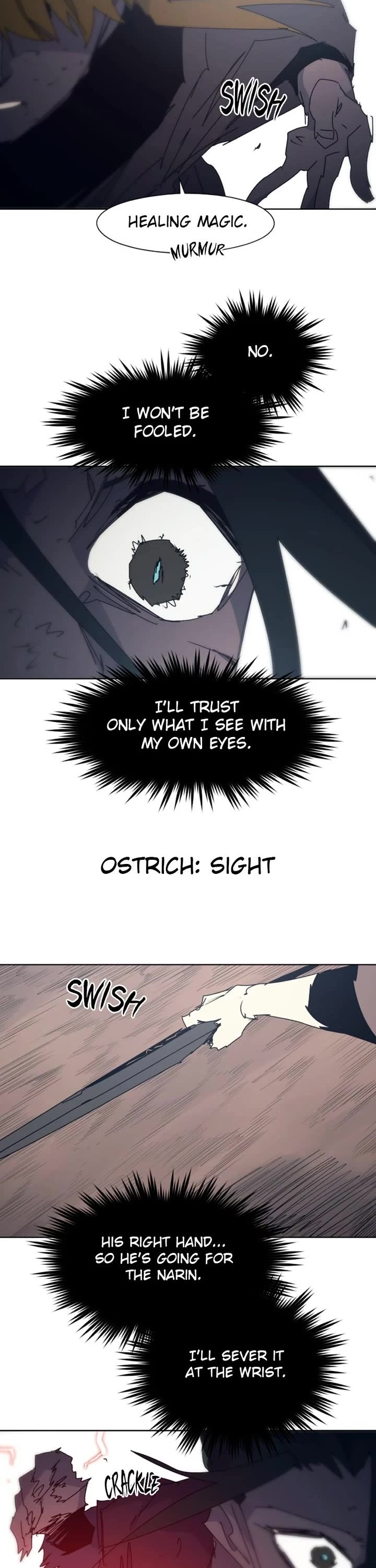 The Ember Knight Chapter 237 page 22 - Chapter 237: Episode 237