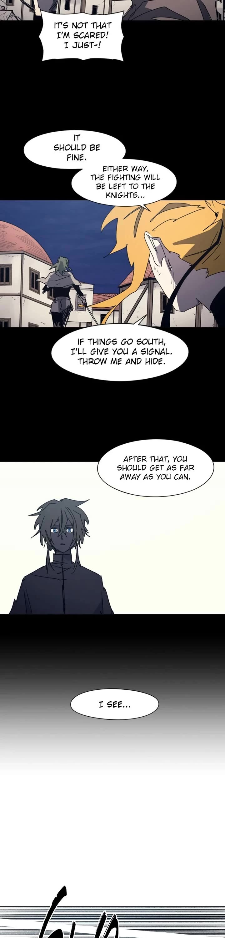 The Ember Knight Chapter 237 page 6 - Chapter 237: Episode 237