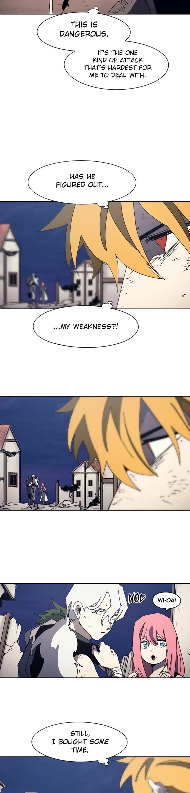 The Ember Knight Chapter 237 page 8 - Chapter 237: Episode 237