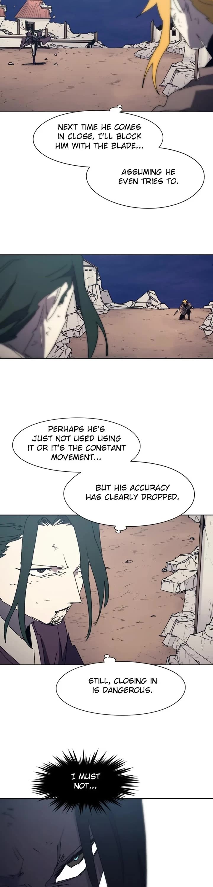 The Ember Knight Chapter 237 page 9 - Chapter 237: Episode 237