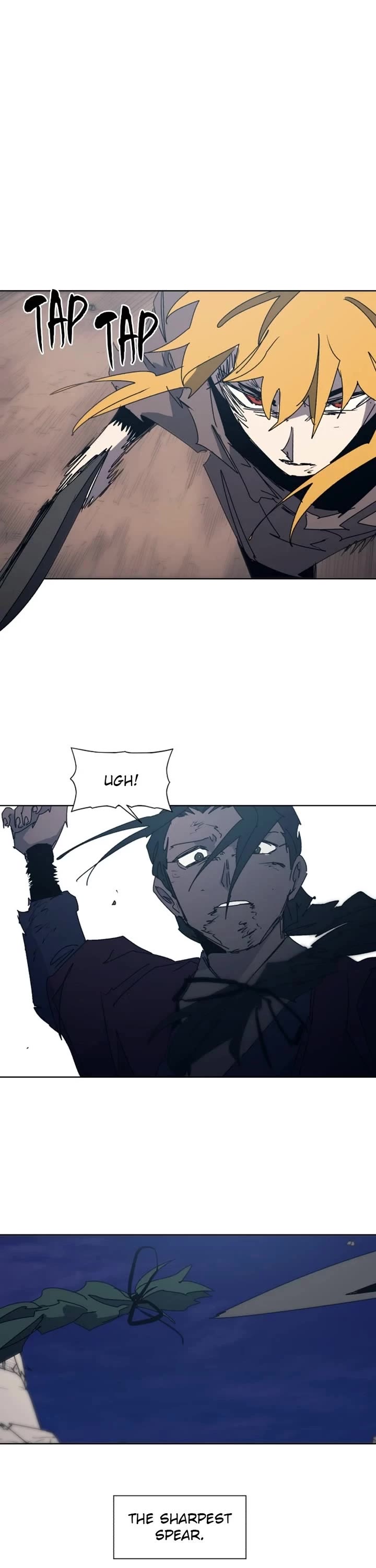 The Ember Knight Chapter 238 page 1 - Chapter 238: Episode 238