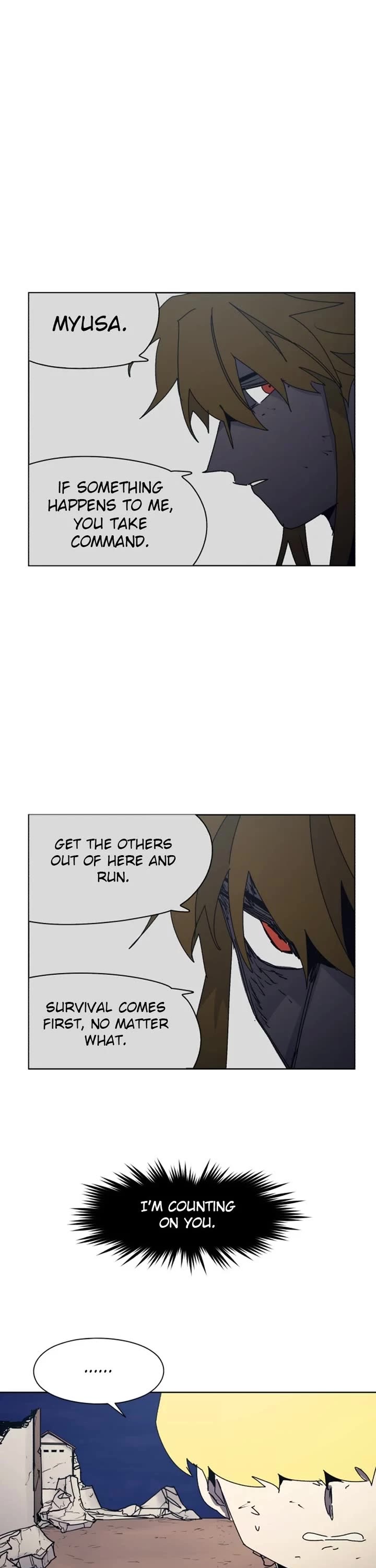 The Ember Knight Chapter 238 page 11 - Chapter 238: Episode 238