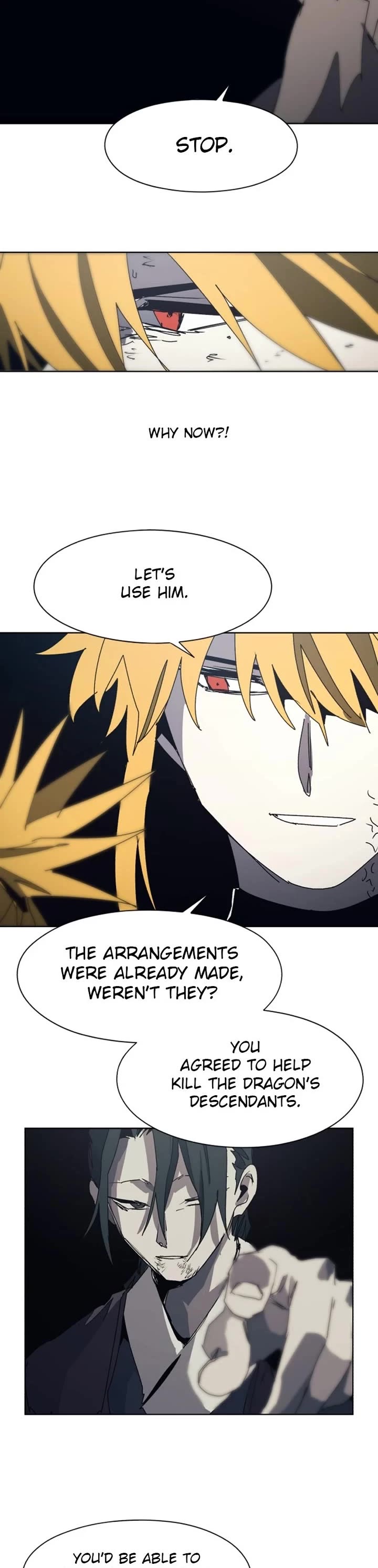 The Ember Knight Chapter 238 page 4 - Chapter 238: Episode 238