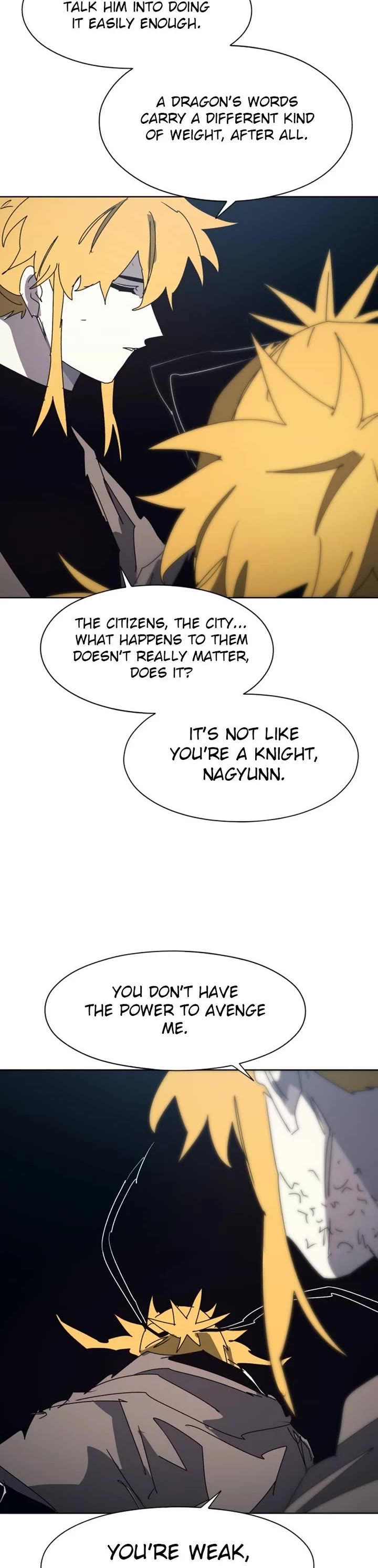 The Ember Knight Chapter 238 page 5 - Chapter 238: Episode 238