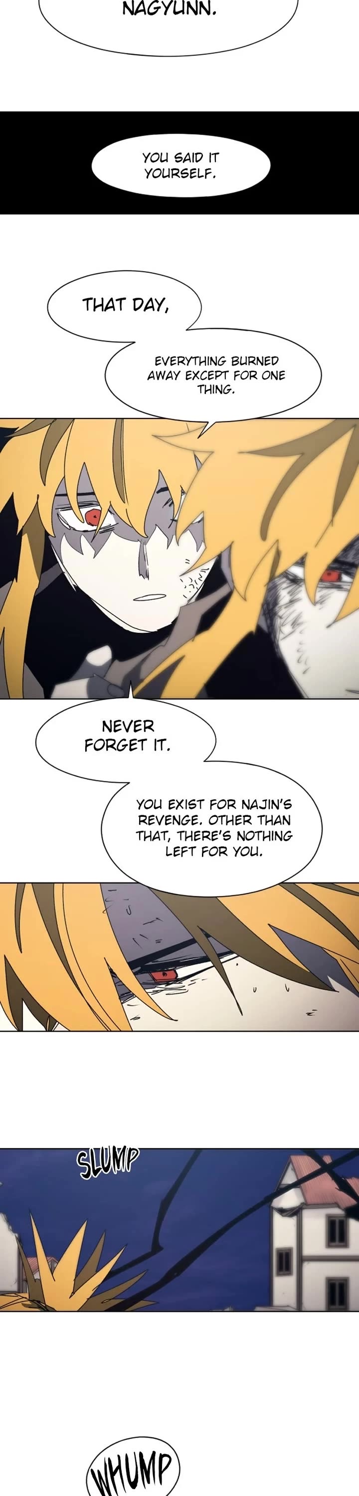 The Ember Knight Chapter 238 page 6 - Chapter 238: Episode 238