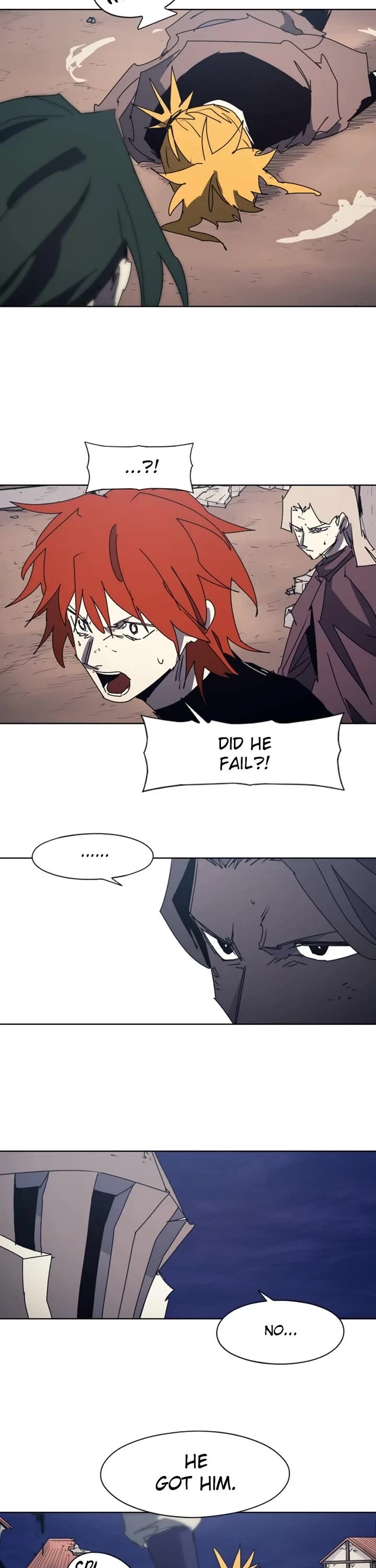 The Ember Knight Chapter 238 page 7 - Chapter 238: Episode 238