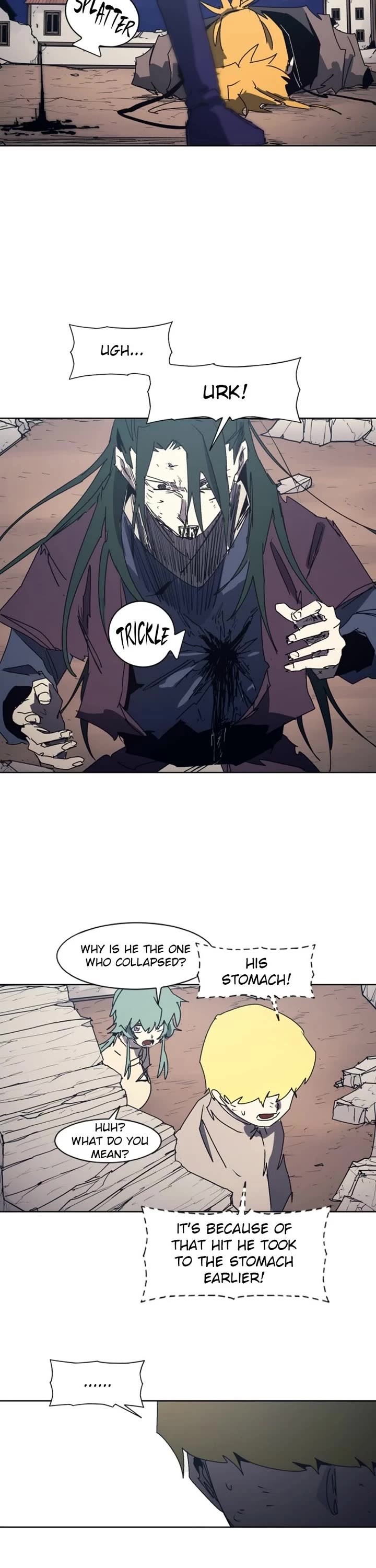 The Ember Knight Chapter 238 page 8 - Chapter 238: Episode 238