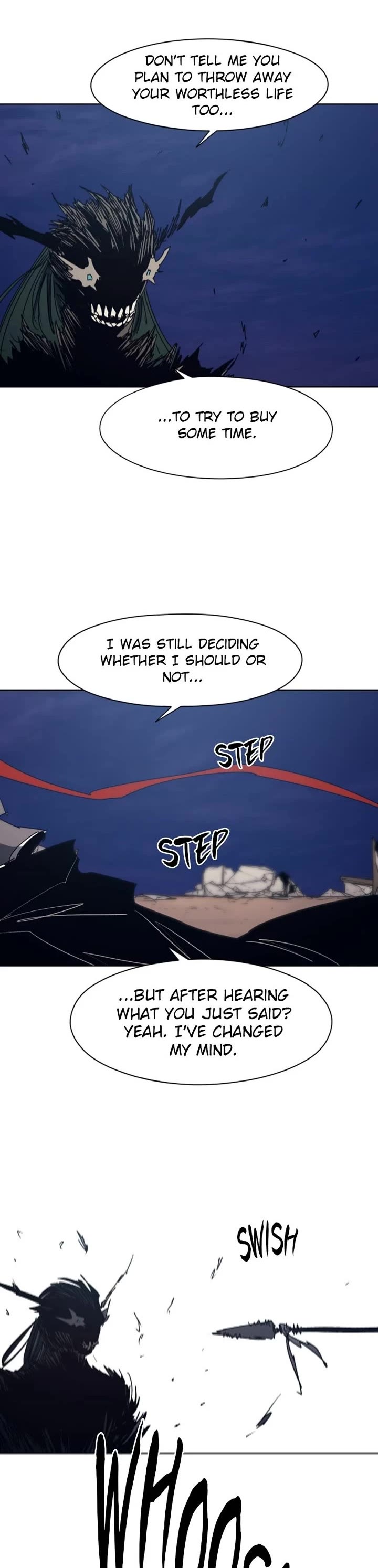 The Ember Knight Chapter 239 page 10 - Chapter 239: Episode 239
