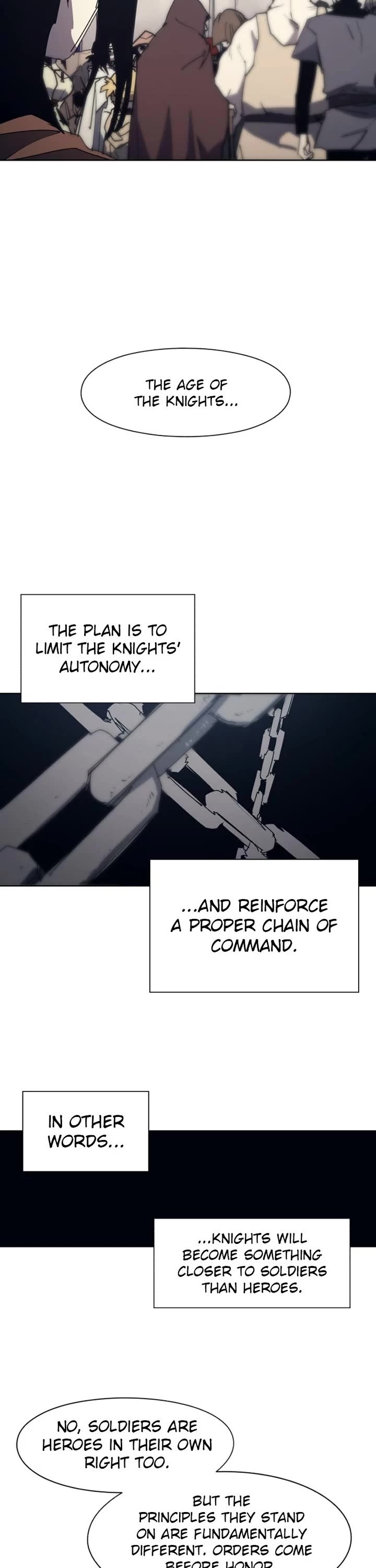 The Ember Knight Chapter 239 page 13 - Chapter 239: Episode 239