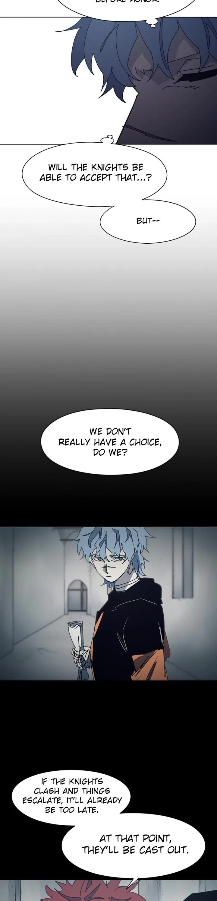The Ember Knight Chapter 239 page 14 - Chapter 239: Episode 239
