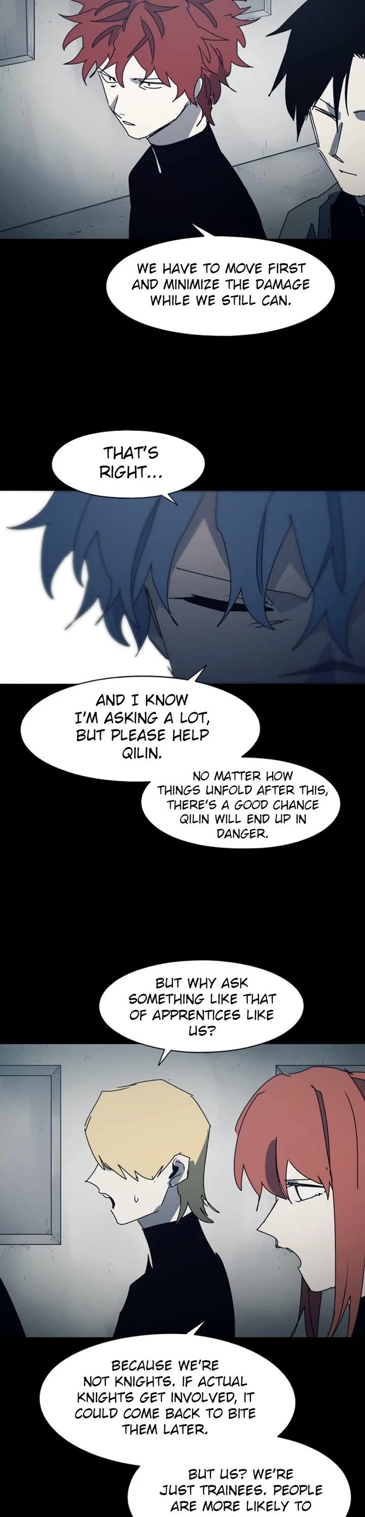 The Ember Knight Chapter 239 page 15 - Chapter 239: Episode 239