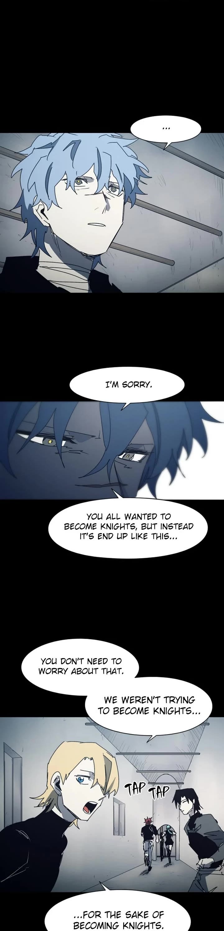 The Ember Knight Chapter 239 page 20 - Chapter 239: Episode 239