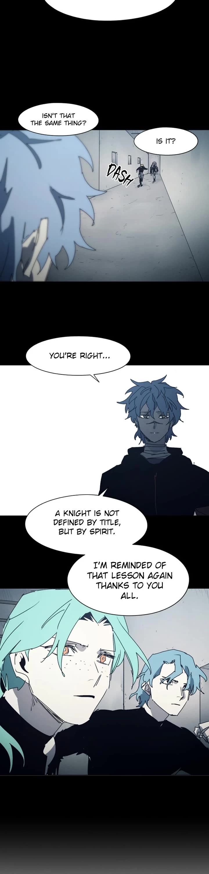 The Ember Knight Chapter 239 page 21 - Chapter 239: Episode 239