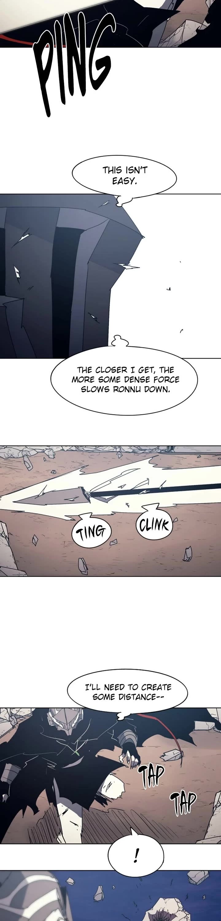The Ember Knight Chapter 239 page 25 - Chapter 239: Episode 239