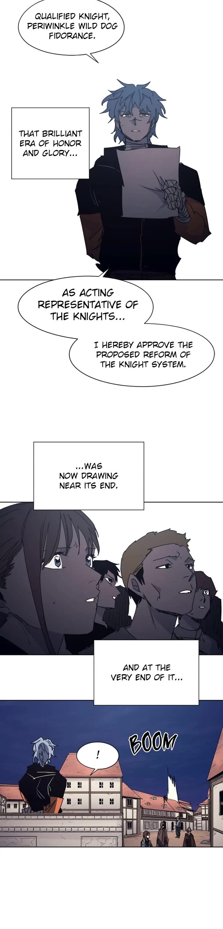 The Ember Knight Chapter 239 page 6 - Chapter 239: Episode 239