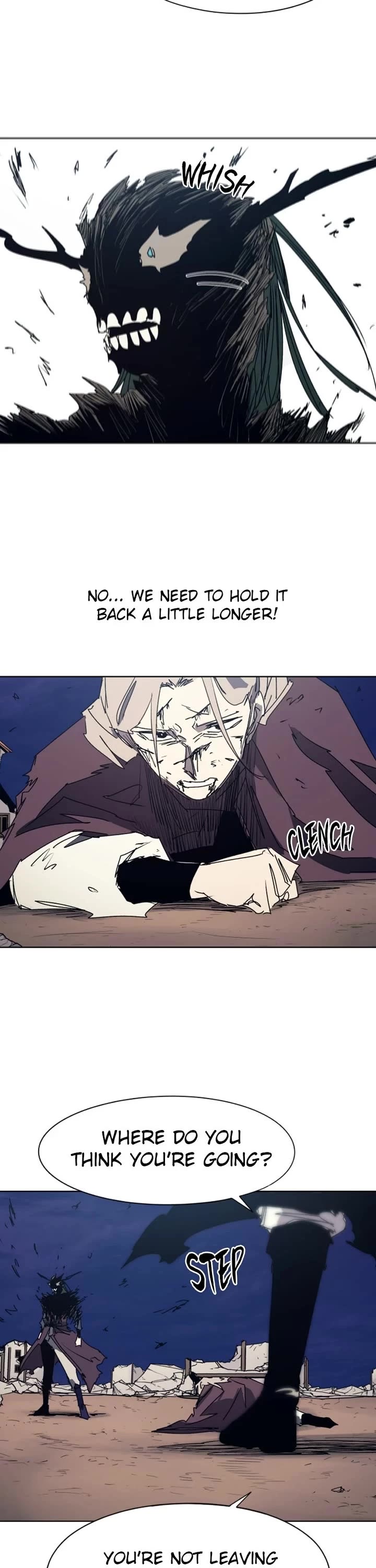 The Ember Knight Chapter 239 page 8 - Chapter 239: Episode 239