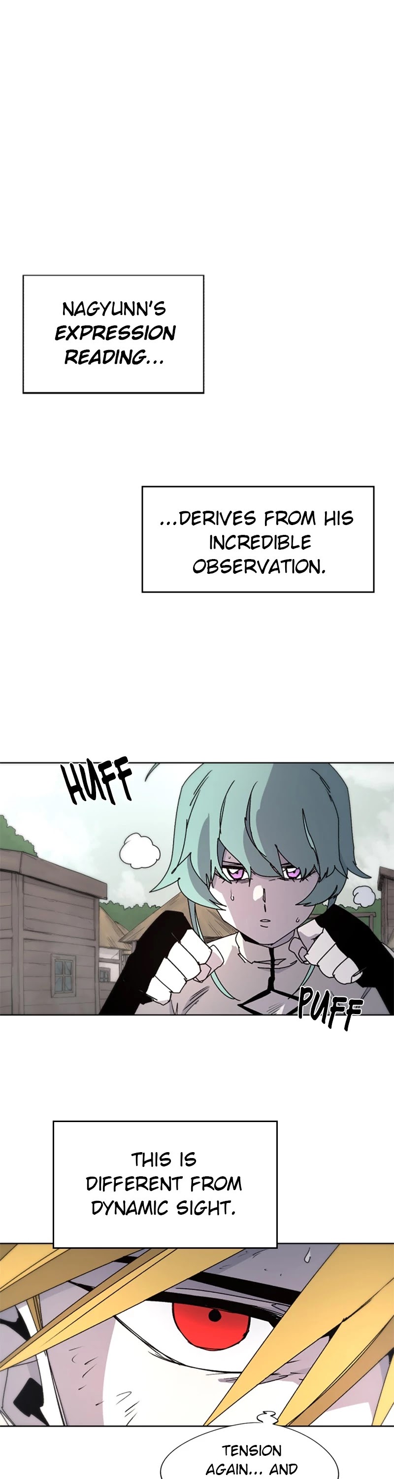 The Ember Knight Chapter 24 page 1 - Chapter 24: Episode 24