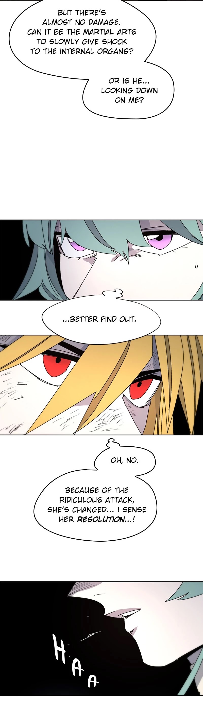 The Ember Knight Chapter 24 page 16 - Chapter 24: Episode 24