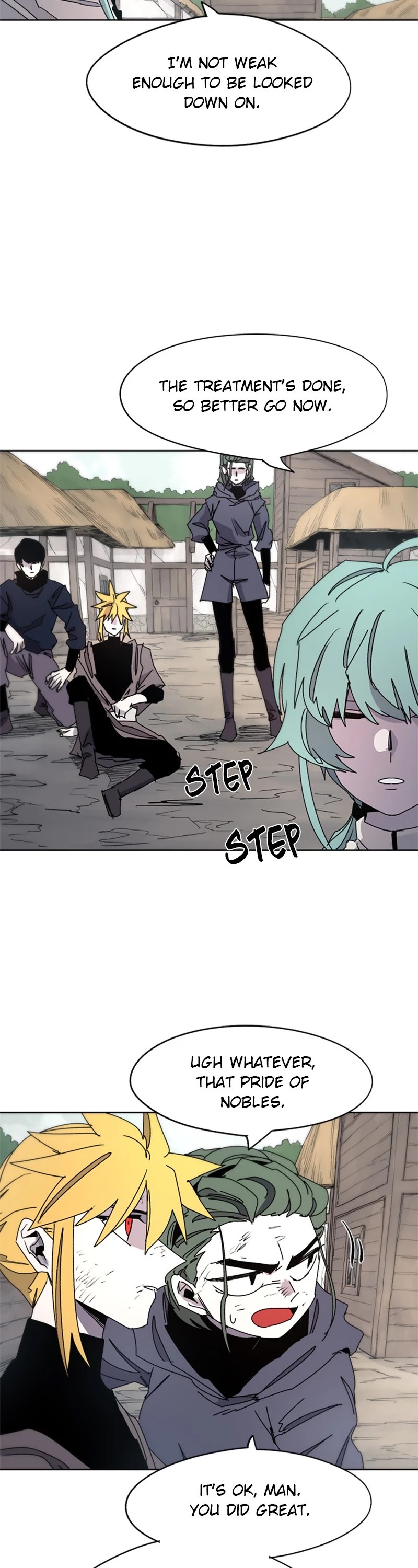 The Ember Knight Chapter 24 page 21 - Chapter 24: Episode 24