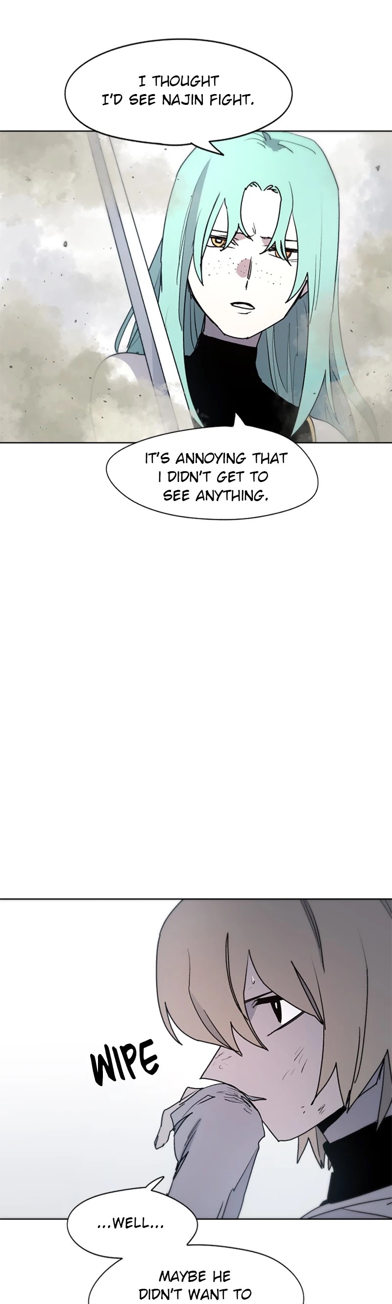 The Ember Knight Chapter 24 page 27 - Chapter 24: Episode 24