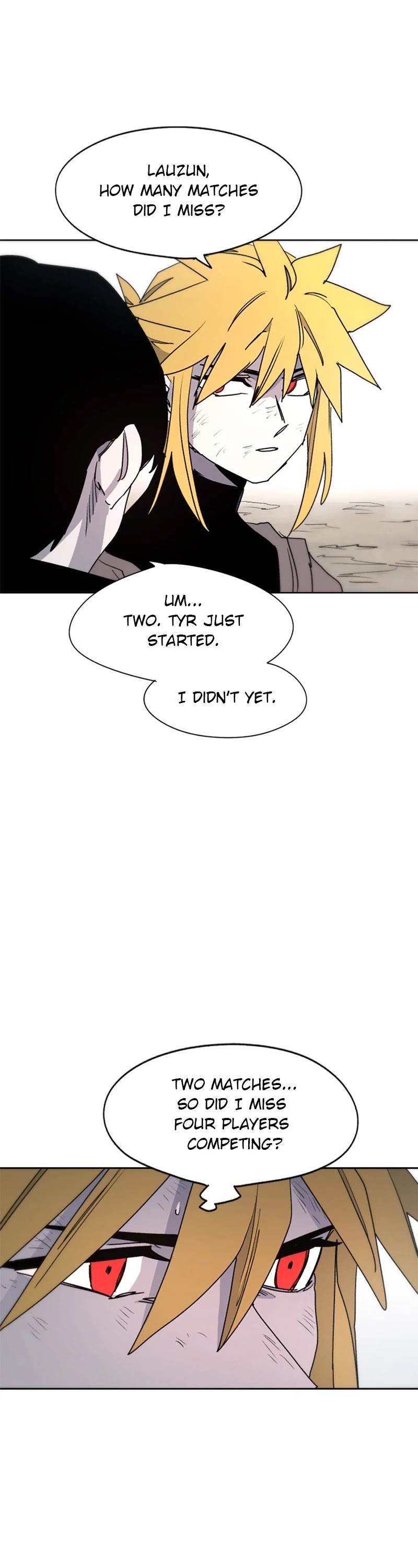 The Ember Knight Chapter 24 page 29 - Chapter 24: Episode 24