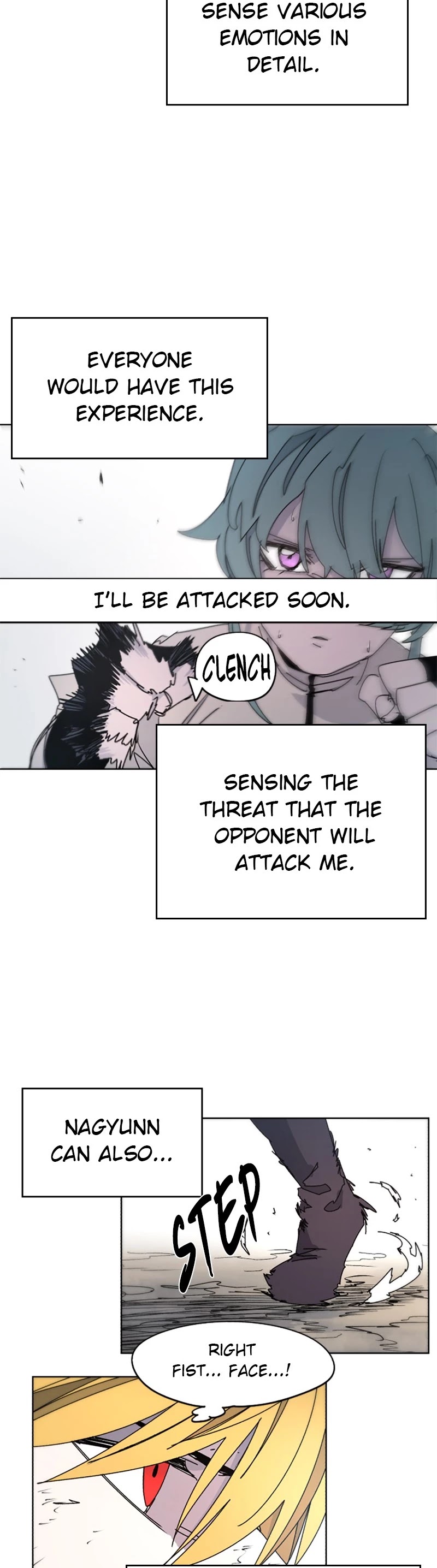 The Ember Knight Chapter 24 page 3 - Chapter 24: Episode 24