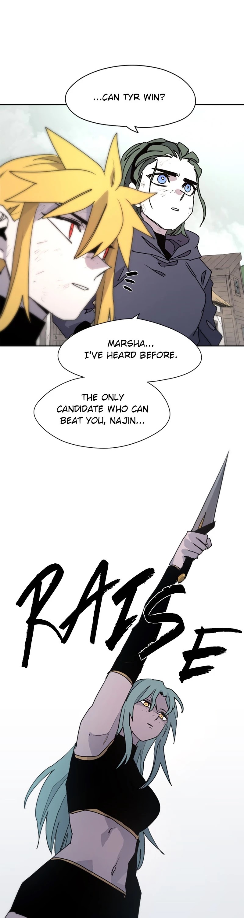 The Ember Knight Chapter 24 page 30 - Chapter 24: Episode 24