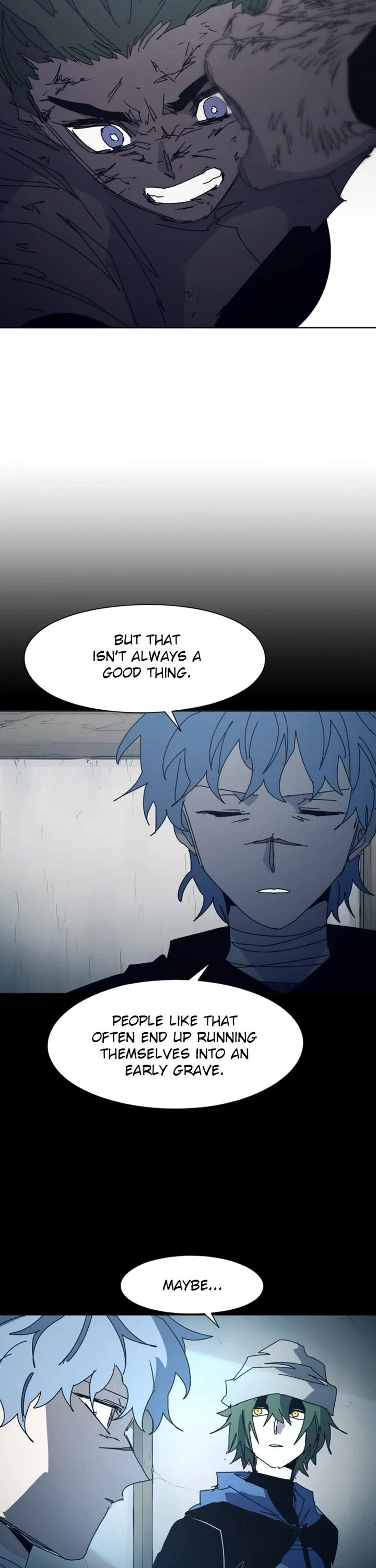 The Ember Knight Chapter 240 page 12 - Chapter 240: Episode 240