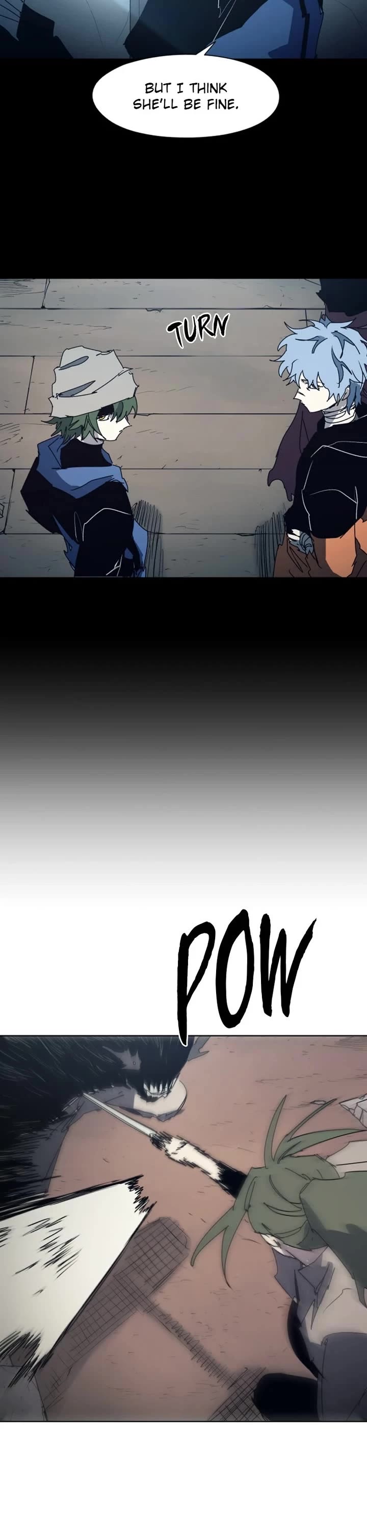 The Ember Knight Chapter 240 page 13 - Chapter 240: Episode 240