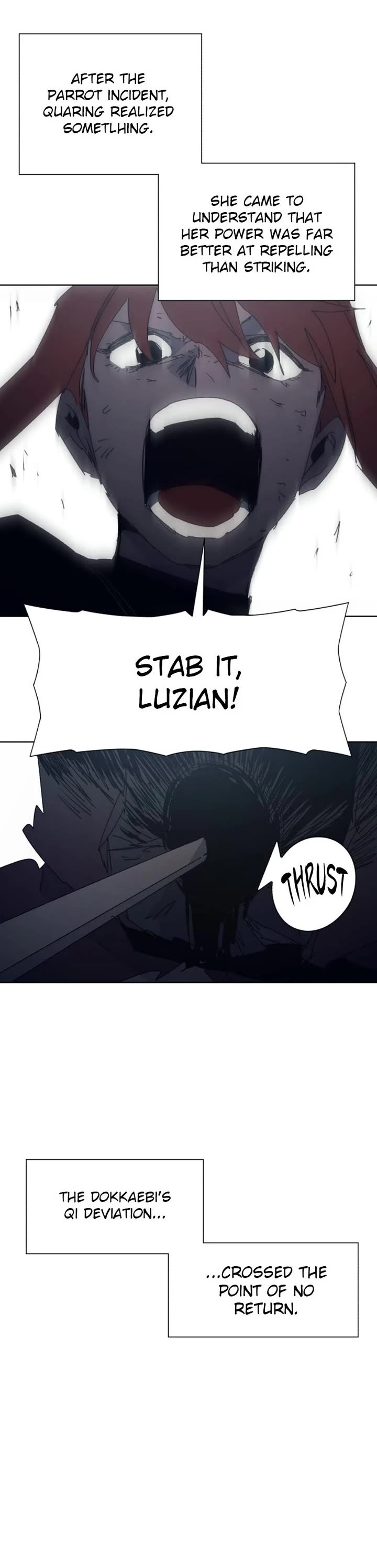 The Ember Knight Chapter 240 page 15 - Chapter 240: Episode 240