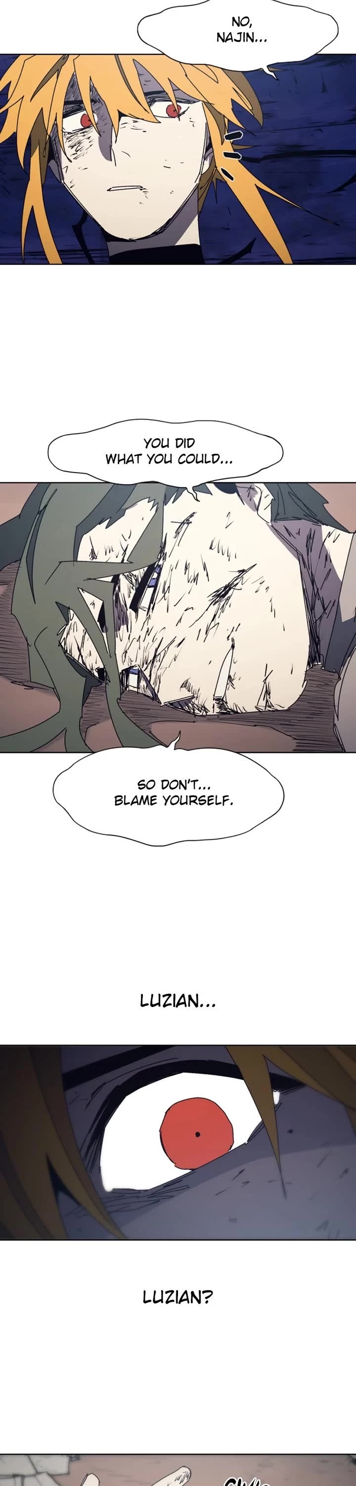 The Ember Knight Chapter 240 page 21 - Chapter 240: Episode 240