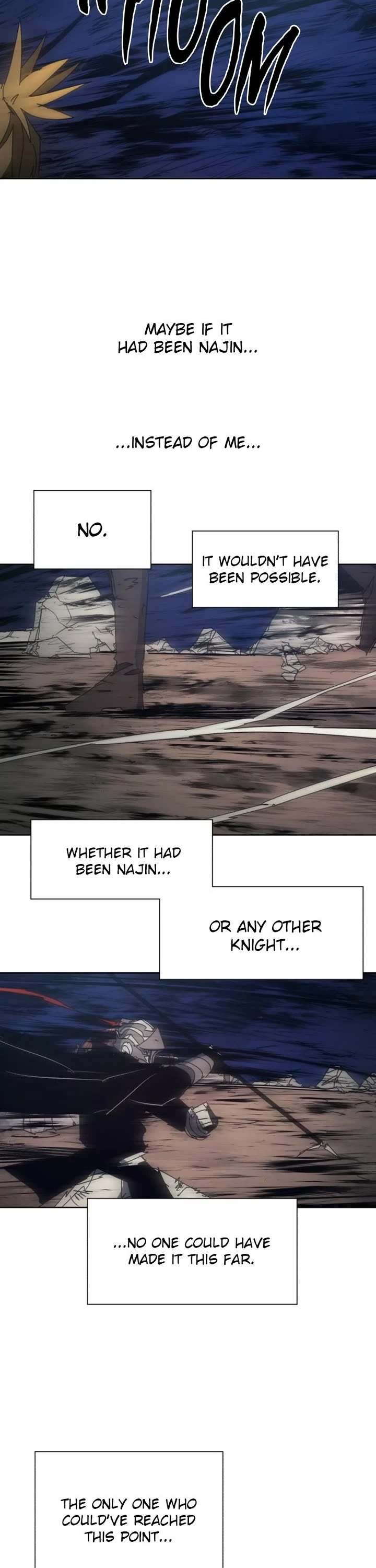 The Ember Knight Chapter 240 page 27 - Chapter 240: Episode 240