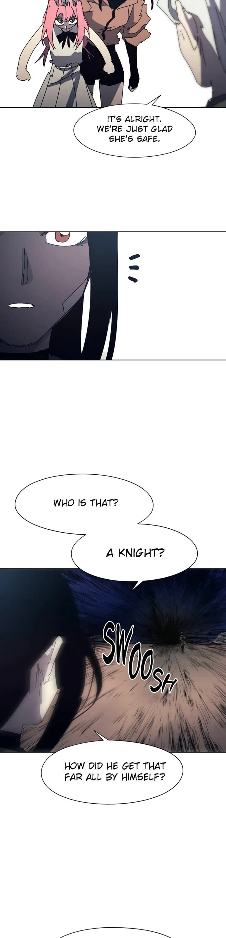 The Ember Knight Chapter 240 page 30 - Chapter 240: Episode 240