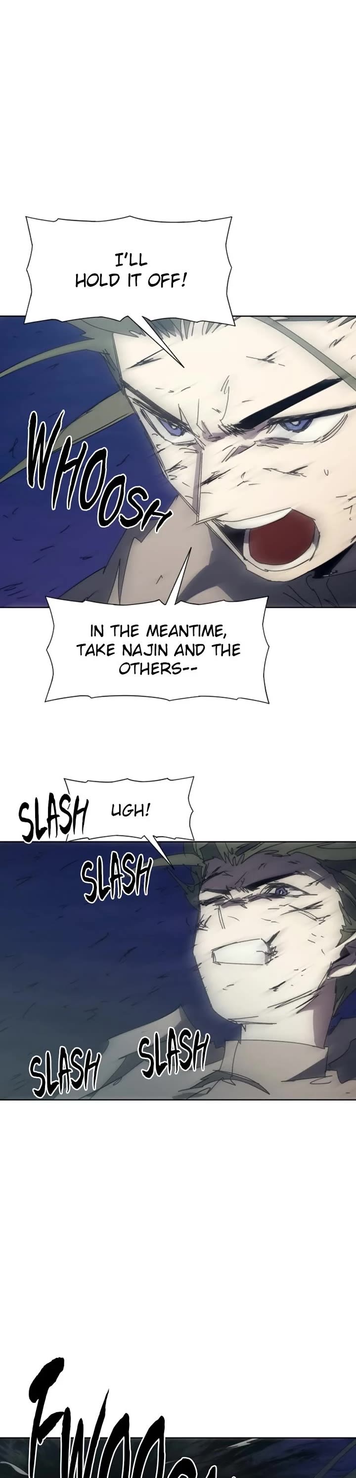 The Ember Knight Chapter 240 page 4 - Chapter 240: Episode 240