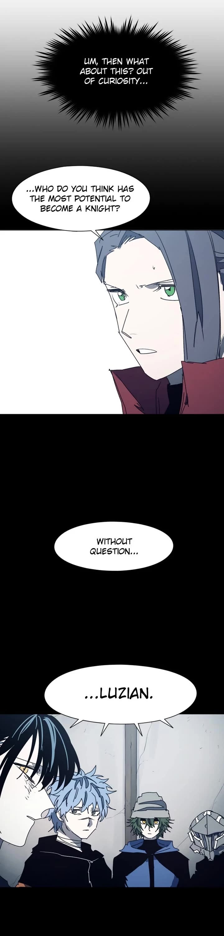 The Ember Knight Chapter 240 page 6 - Chapter 240: Episode 240