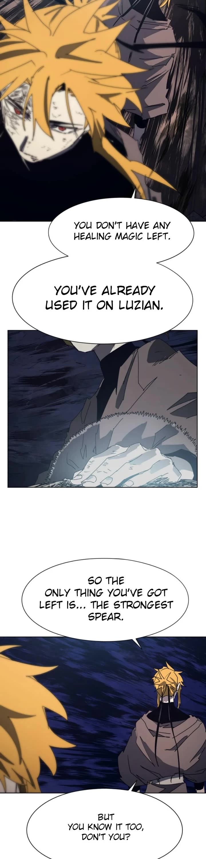 The Ember Knight Chapter 241 page 17 - Chapter 241: Episode 241