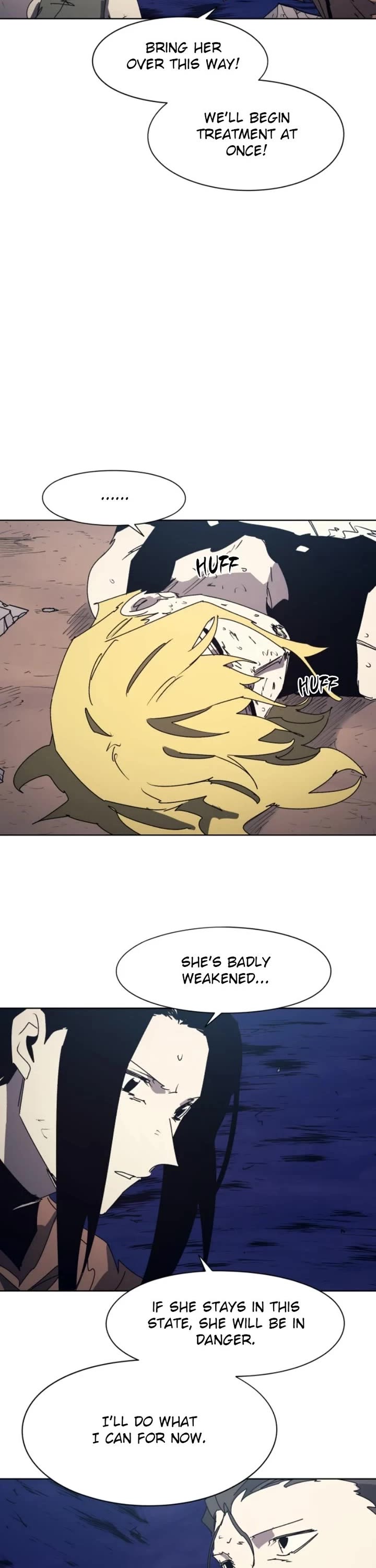 The Ember Knight Chapter 241 page 2 - Chapter 241: Episode 241
