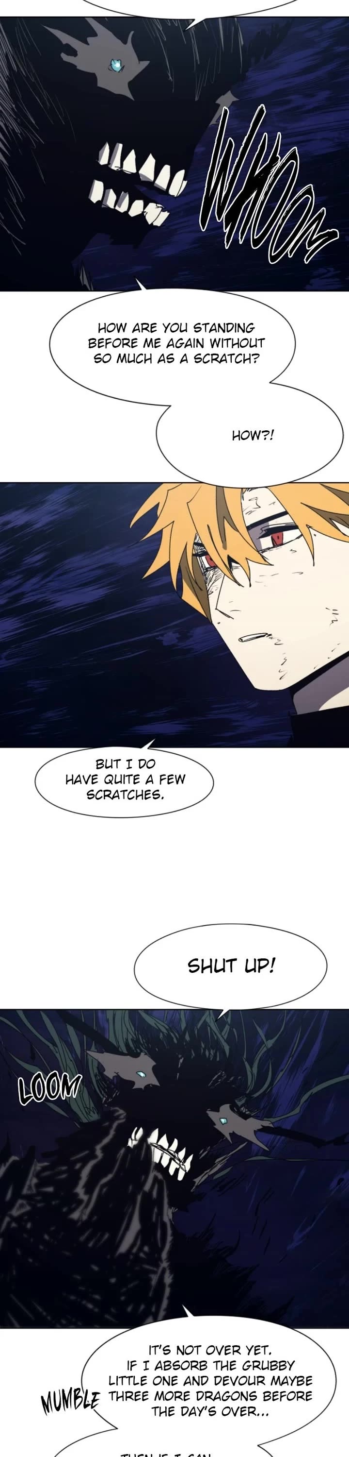 The Ember Knight Chapter 241 page 22 - Chapter 241: Episode 241