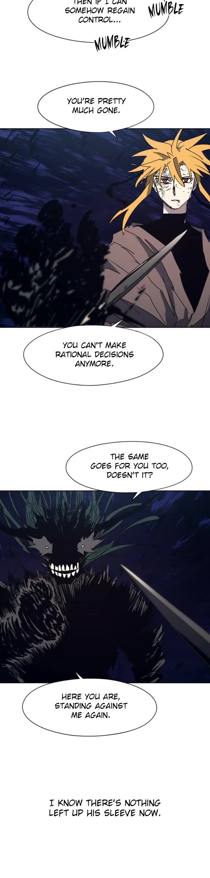 The Ember Knight Chapter 241 page 23 - Chapter 241: Episode 241