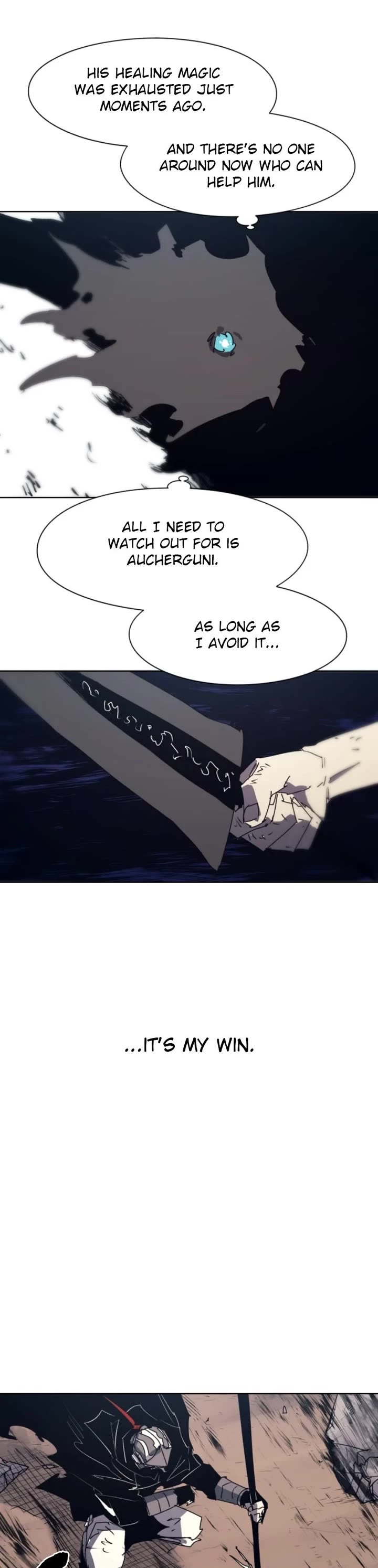 The Ember Knight Chapter 241 page 24 - Chapter 241: Episode 241