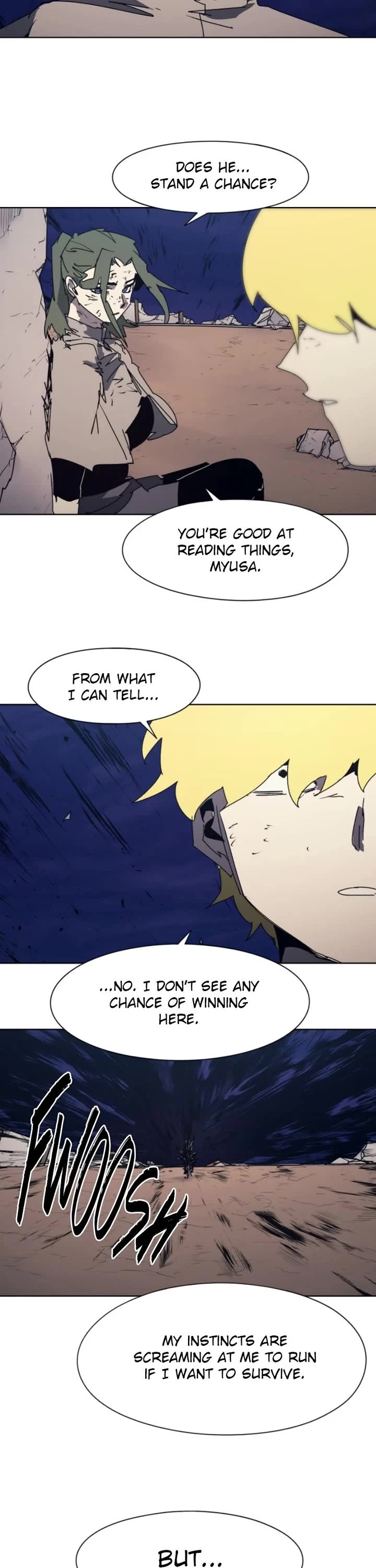 The Ember Knight Chapter 241 page 26 - Chapter 241: Episode 241