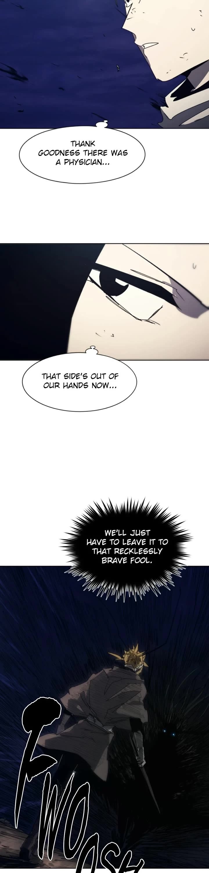 The Ember Knight Chapter 241 page 3 - Chapter 241: Episode 241