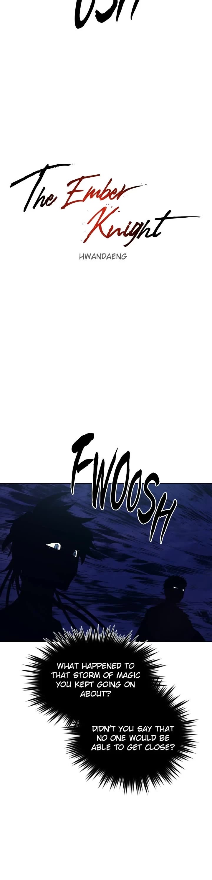 The Ember Knight Chapter 241 page 4 - Chapter 241: Episode 241