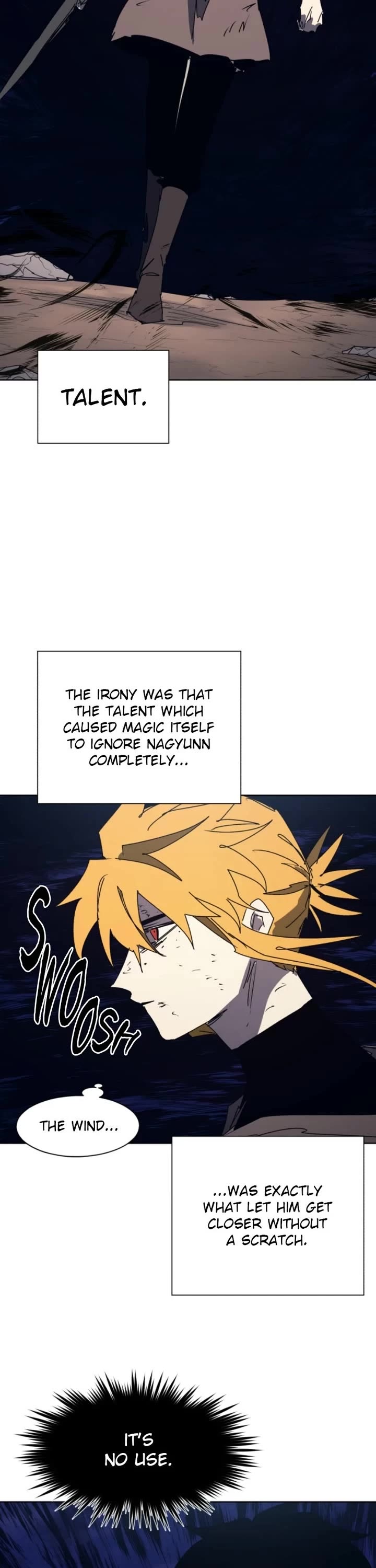 The Ember Knight Chapter 241 page 6 - Chapter 241: Episode 241